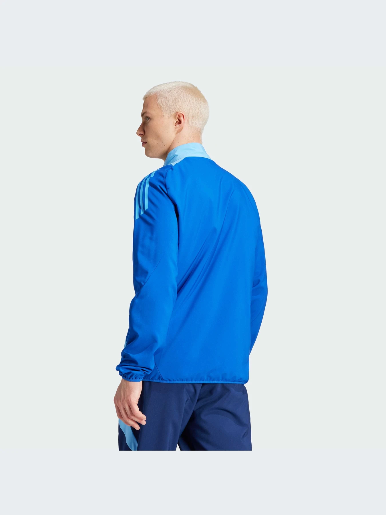 Худи и свитшоты Adidas Tiro модель IR7598-KZ Худи и свитшоты Adidas Tiro модель IR7598-KZ Фото