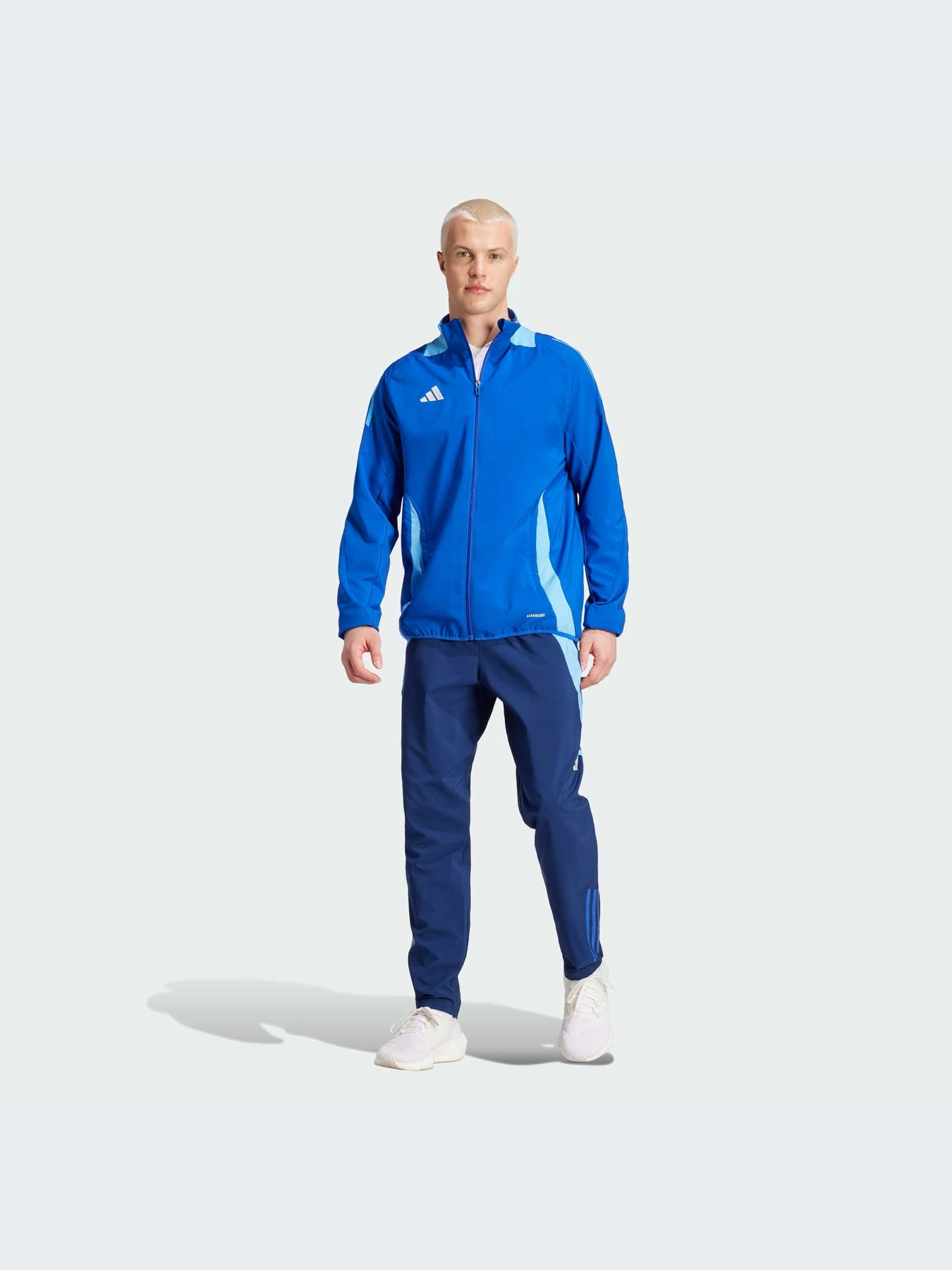 Худи и свитшоты Adidas Tiro модель IR7598-KZ Худи и свитшоты Adidas Tiro модель IR7598-KZ Фото