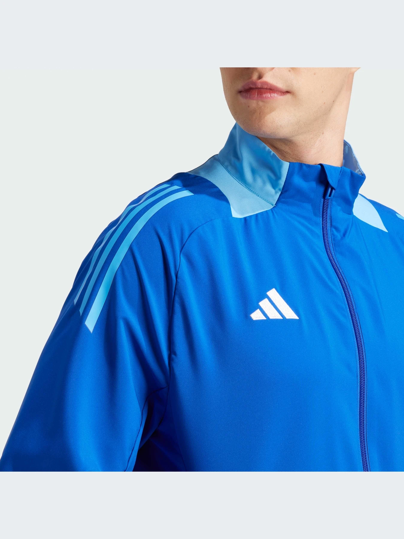 Худи и свитшоты Adidas Tiro модель IR7598-KZ Худи и свитшоты Adidas Tiro модель IR7598-KZ Фото
