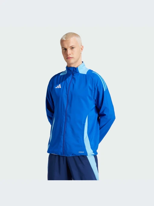 Худи и свитшоты Adidas Tiro модель IR7598-KZ Фото