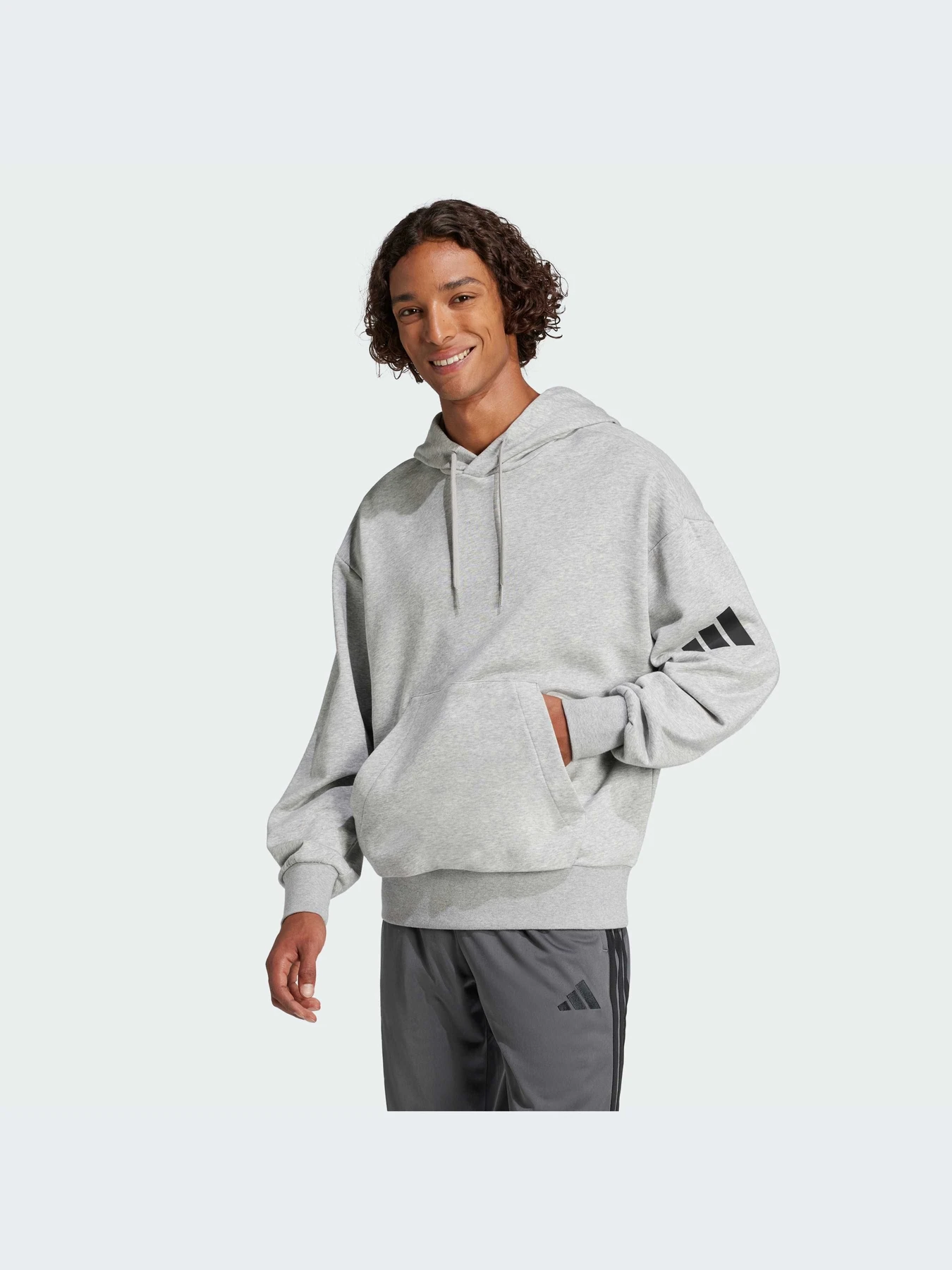 Худи и свитшоты Adidas модель JF3591-KZ Худи и свитшоты Adidas модель JF3591-KZ Фото