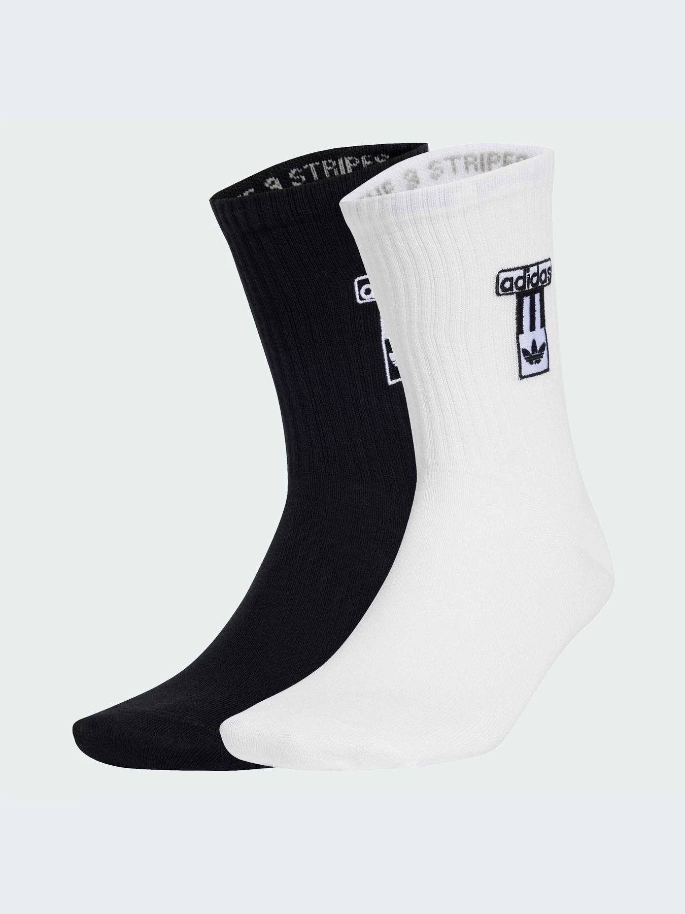 Носки и гольфы Adidas Adicolor модель JD5461-KZ Носки и гольфы Adidas Adicolor модель JD5461-KZ Фото