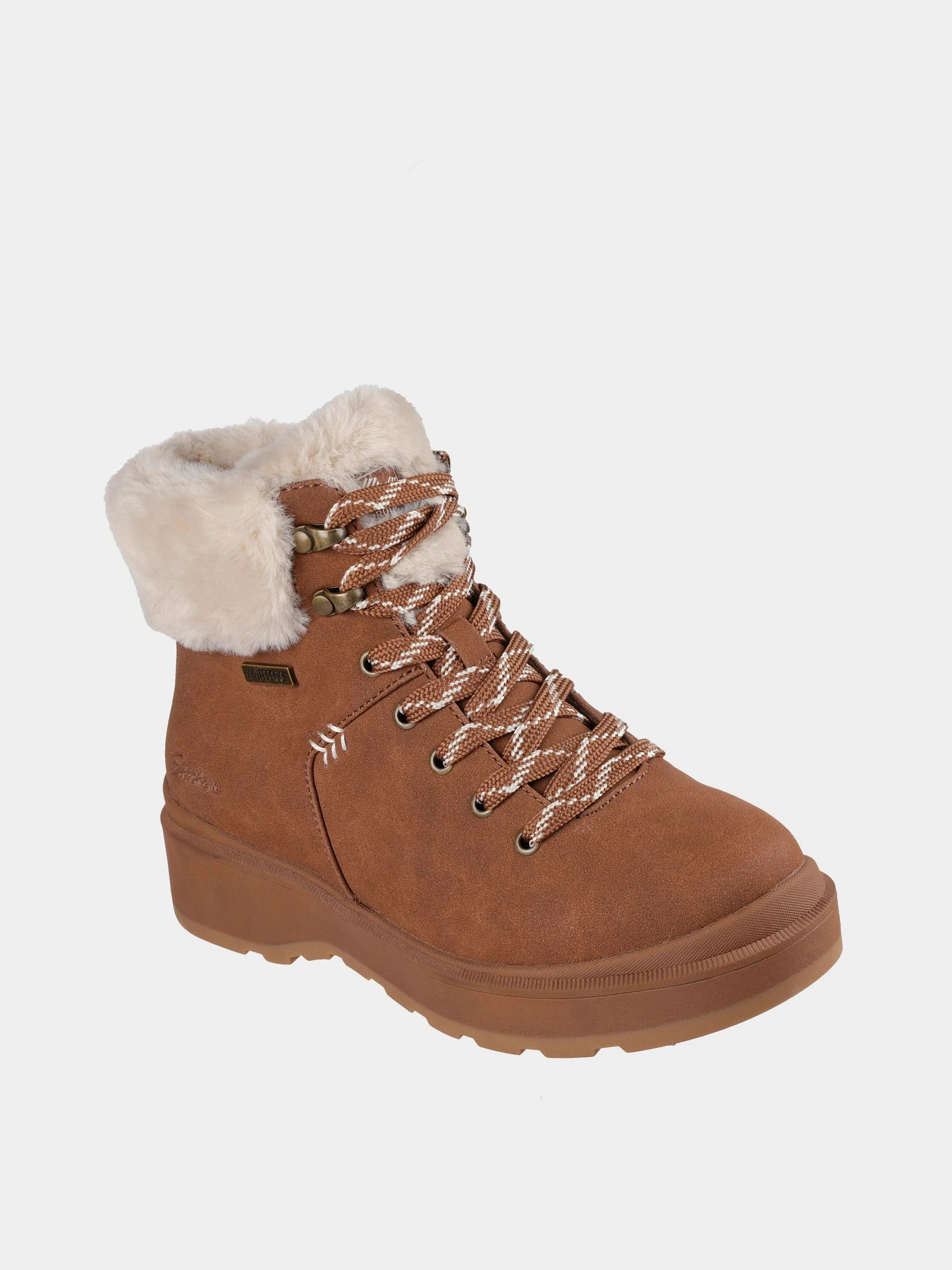 Ботинки и сапоги Skechers модель 168087 CSNT Ботинки и сапоги Skechers модель 168087 CSNT Фото