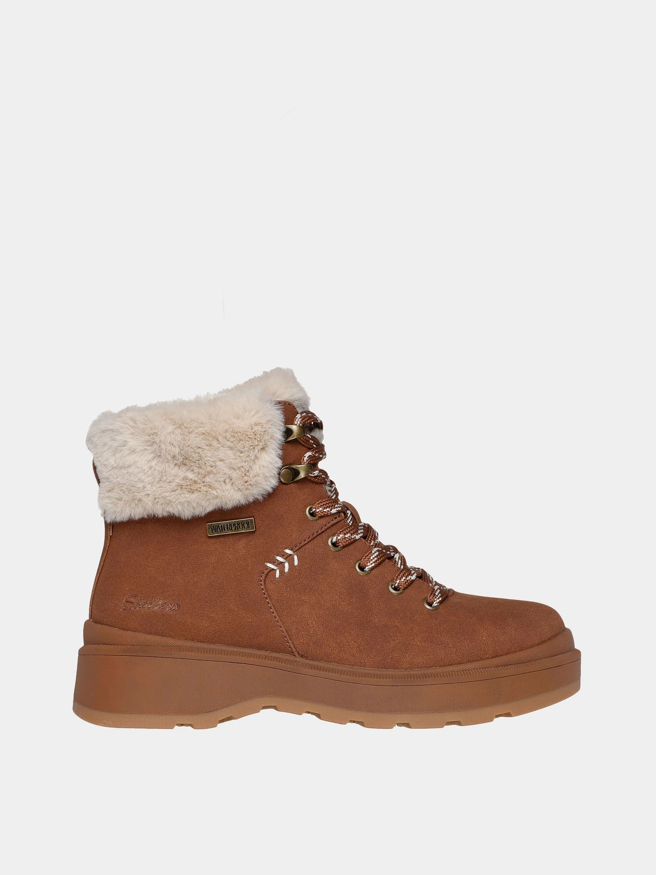 Ботинки и сапоги Skechers модель 168087 CSNT Ботинки и сапоги Skechers модель 168087 CSNT Фото