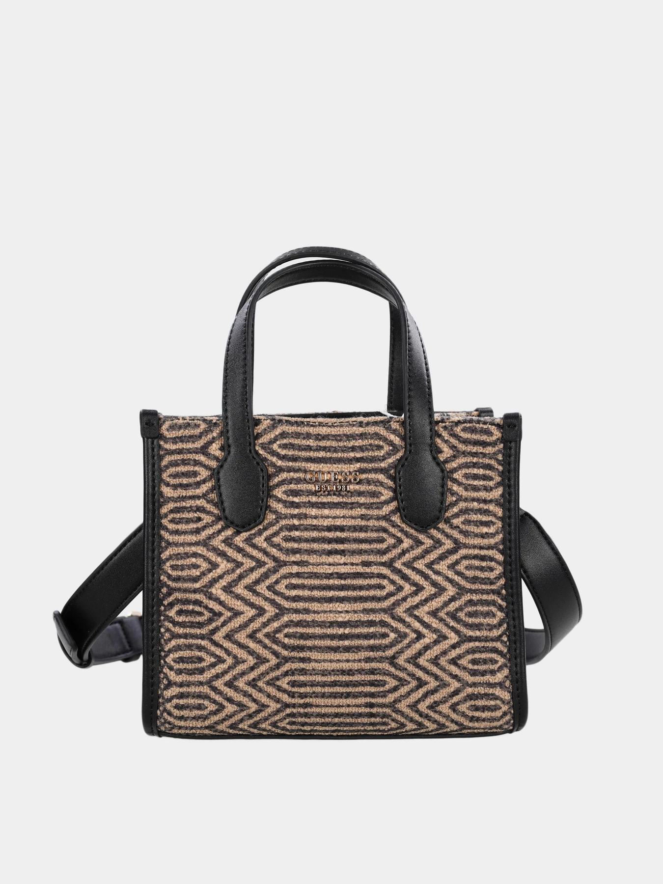 Сумки GUESS модель HWWC86-65770-NTB Фото