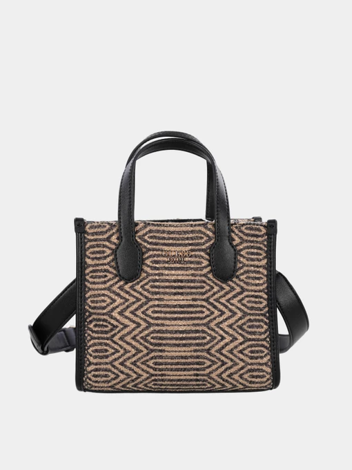 Сумки GUESS модель HWWC86-65770-NTB Фото