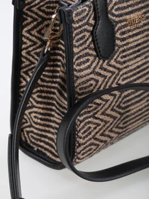 Сумки GUESS модель HWWC86-65770-NTB Фото