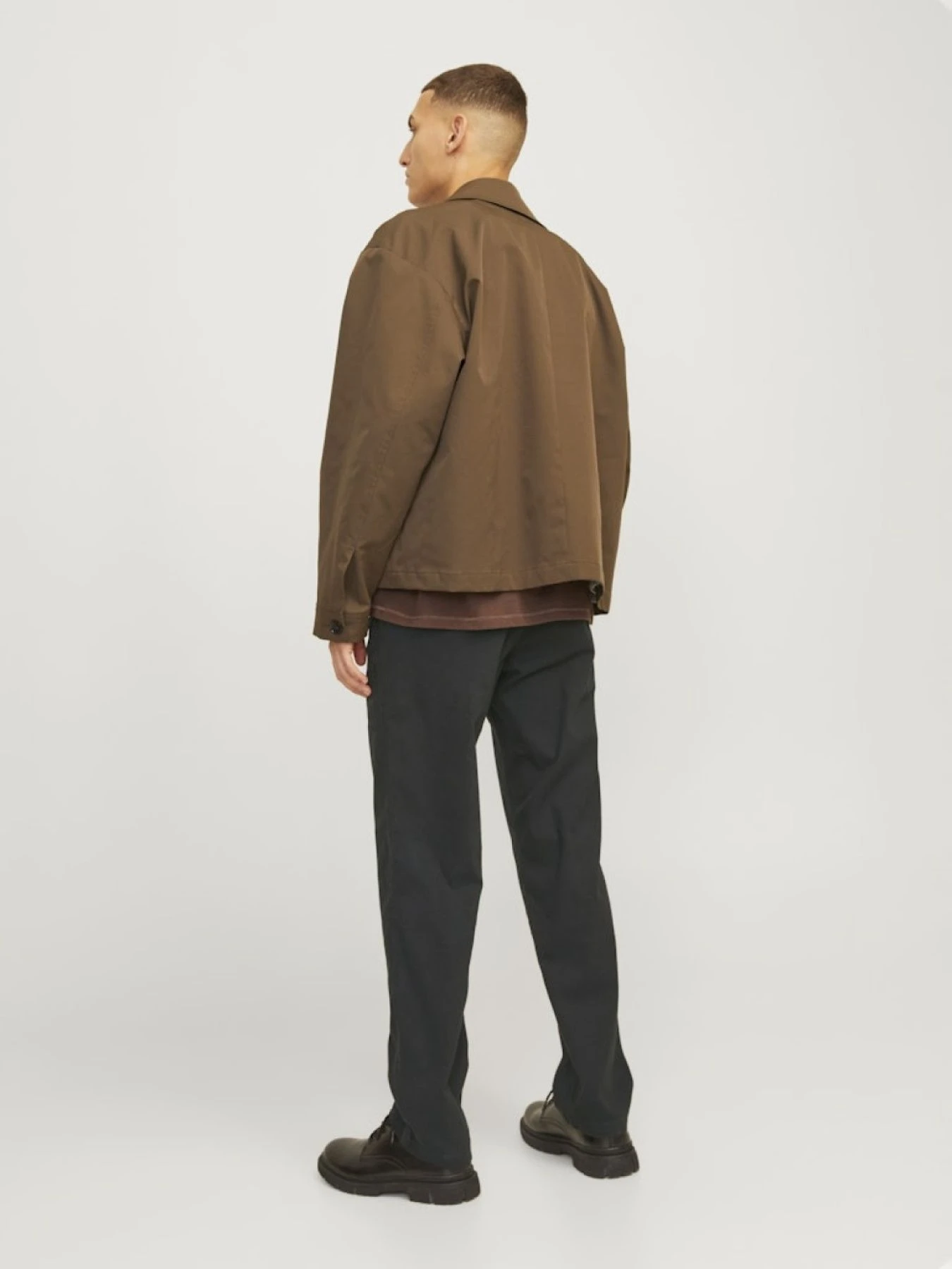 Брюки JACK & JONES модель 12212936_Black Фото