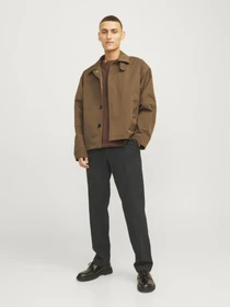 Брюки JACK & JONES модель 12212936_Black Фото