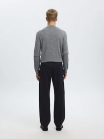Брюки Selected модель 16098631_DARKNAVY Фото
