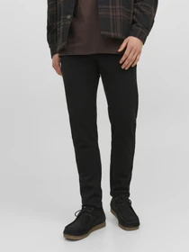 Брюки JACK & JONES модель 12242938_Black Фото
