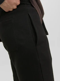 Брюки JACK & JONES модель 12242938_Black Фото