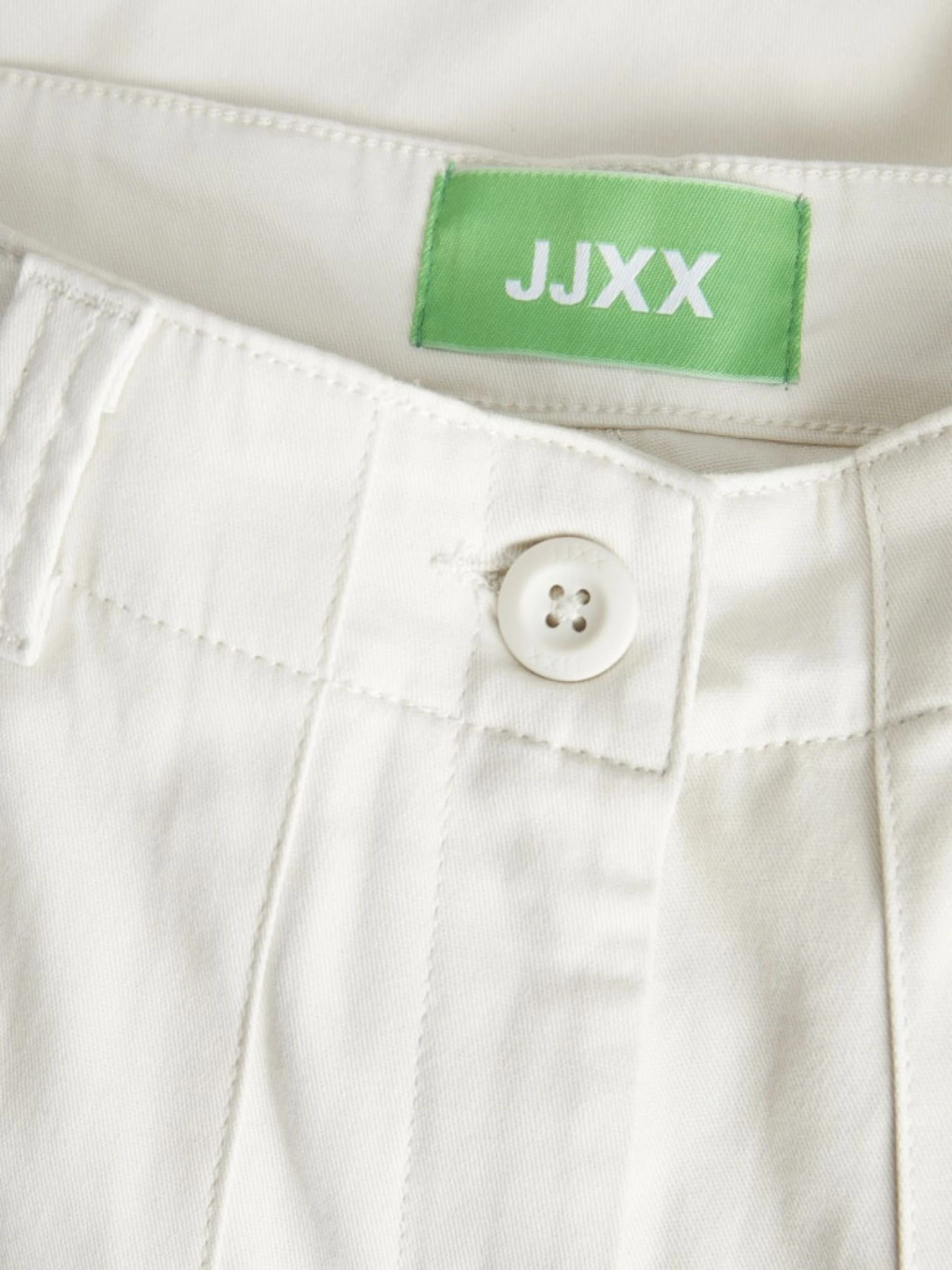 Брюки JACK & JONES модель 12268316_WhiteOnyx Брюки JACK & JONES модель 12268316_WhiteOnyx Фото