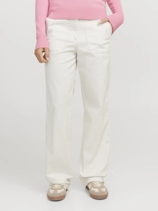 Брюки JACK & JONES модель 12268316_WhiteOnyx Фото