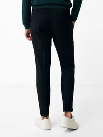 Брюки MEXX модель MF007004743M_BLACK Фото