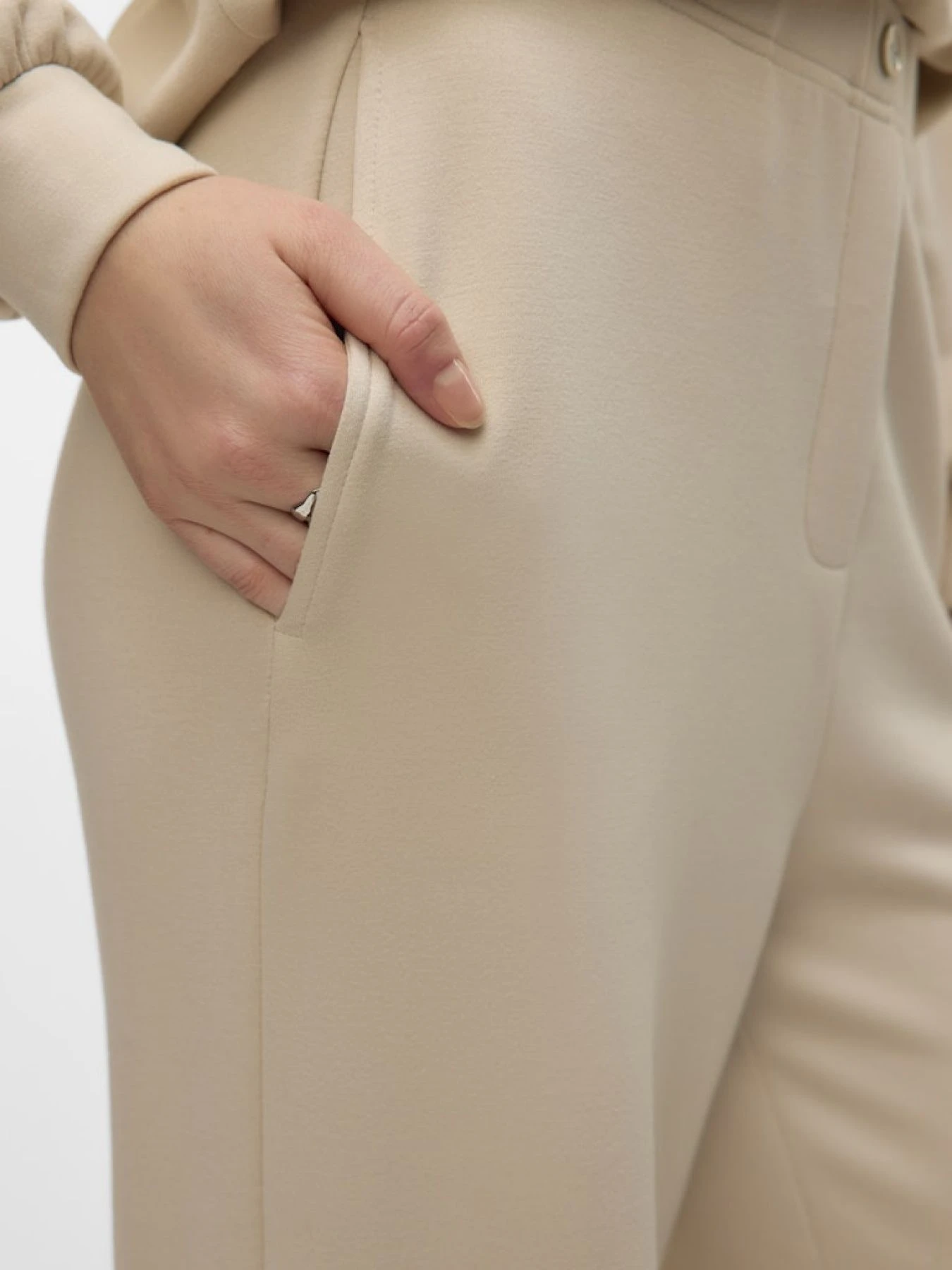 Брюки Vero Moda модель 10331767_PumiceStone Фото