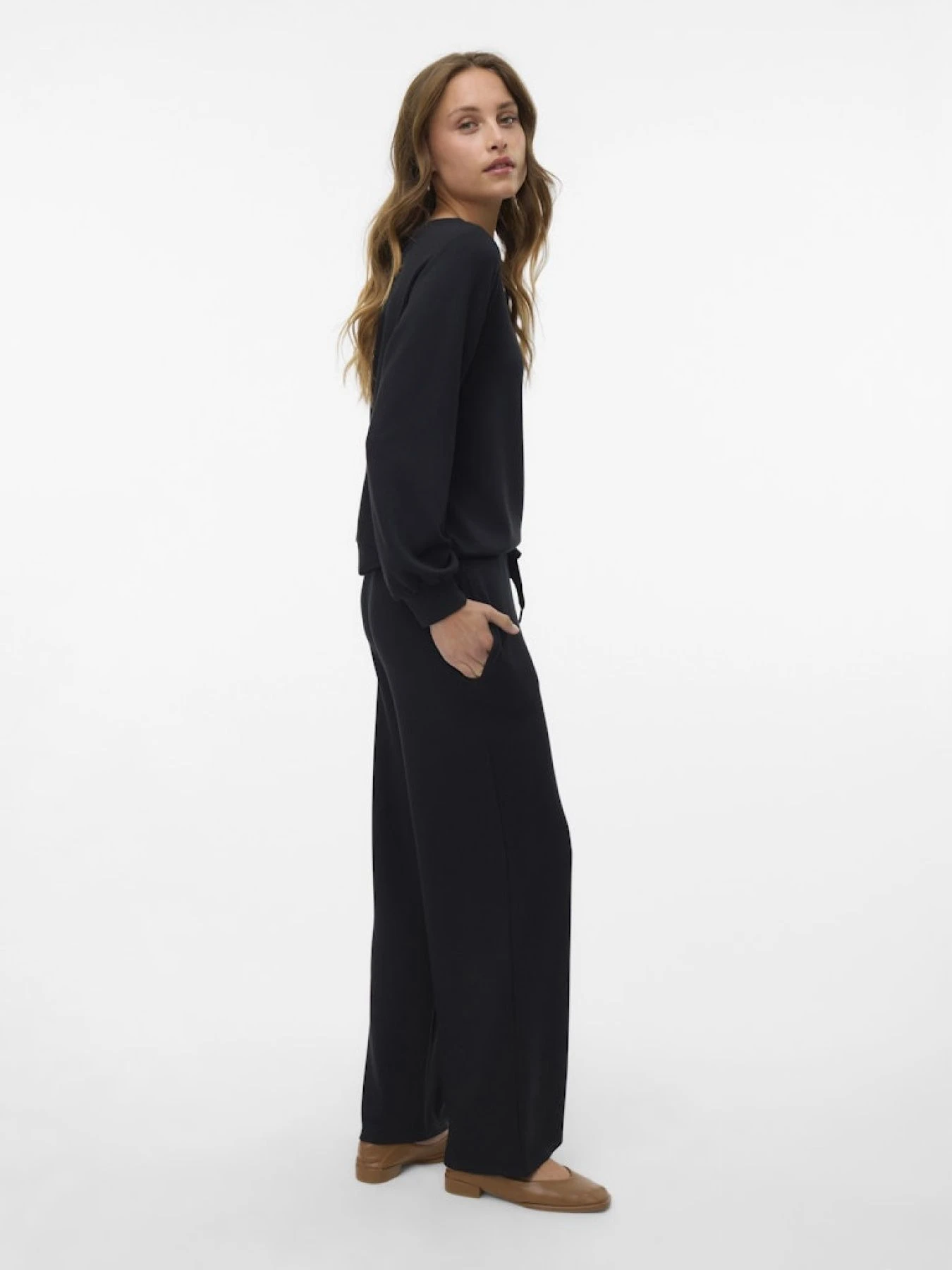 Брюки Vero Moda модель 10331767_BLACK Фото