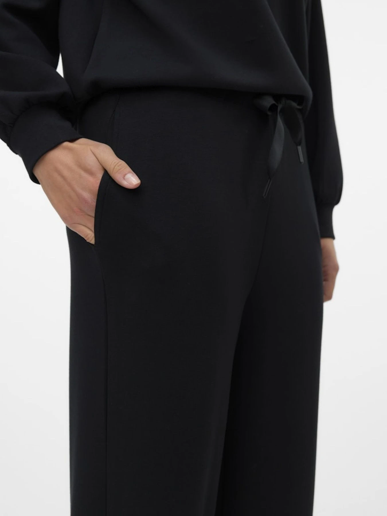 Брюки Vero Moda модель 10331767_BLACK Фото