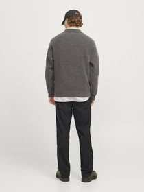 Брюки JACK & JONES модель 12268303_Black Фото