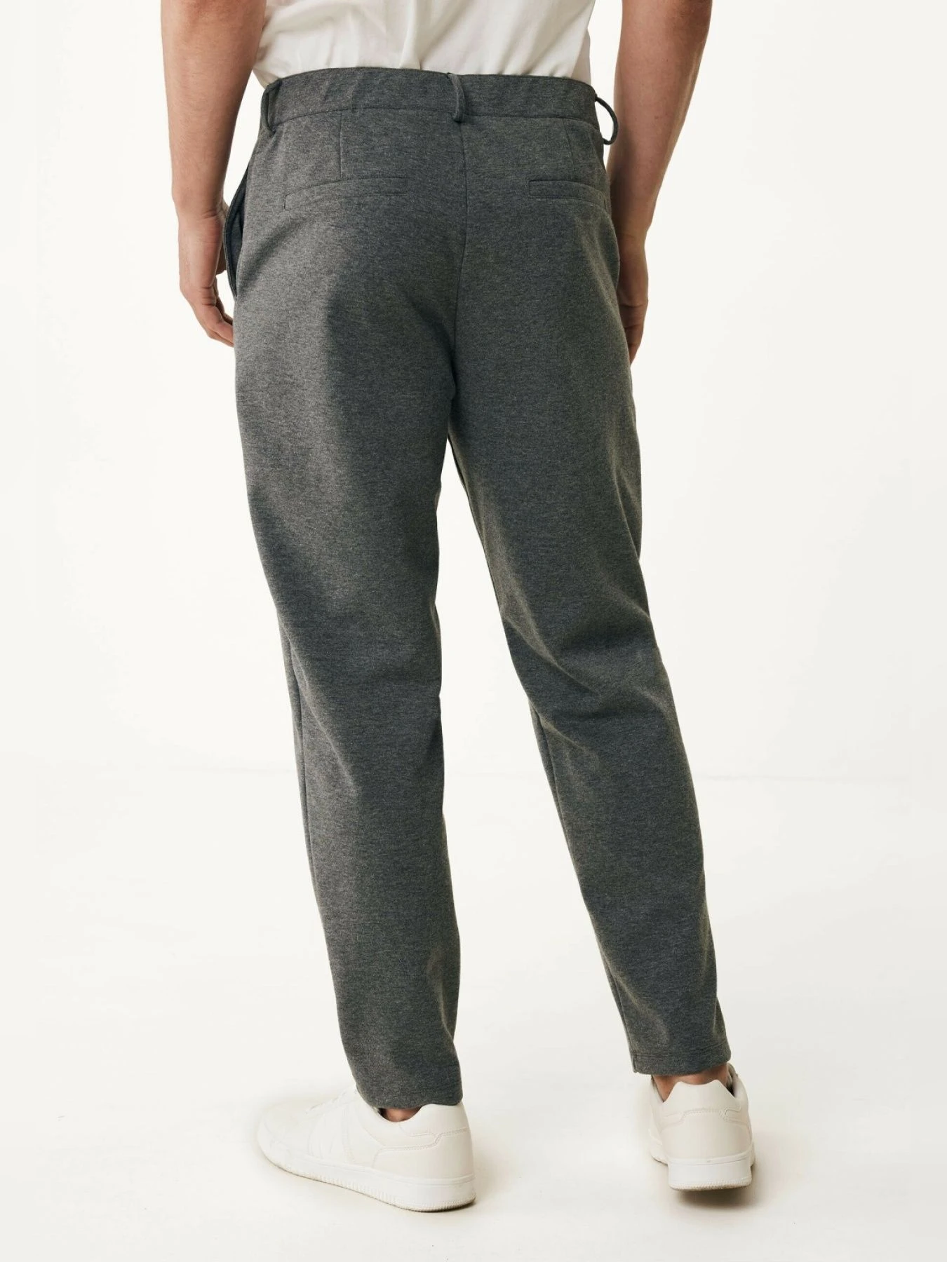 Брюки MEXX модель MF007002843M_AnthraciteMelee Фото