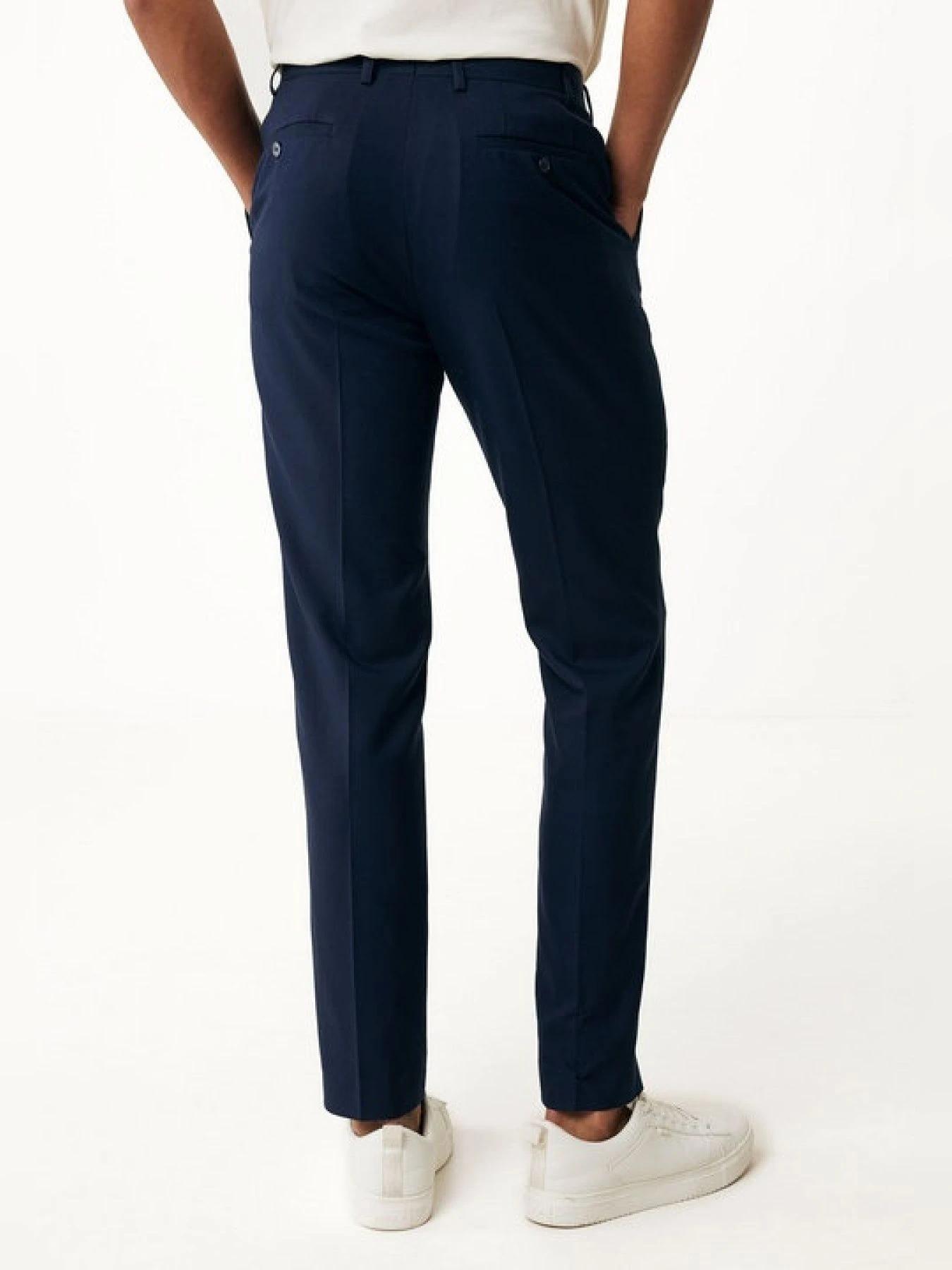Брюки MEXX модель MF006900243M_NAVY Фото