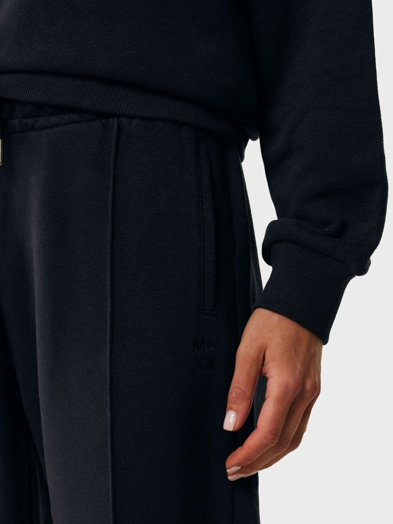 Брюки MEXX модель MF007003643W_DeepBlack Фото