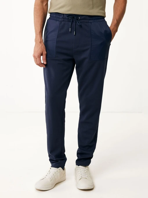 Брюки MEXX модель MF007003751M_NAVYBLUE Фото