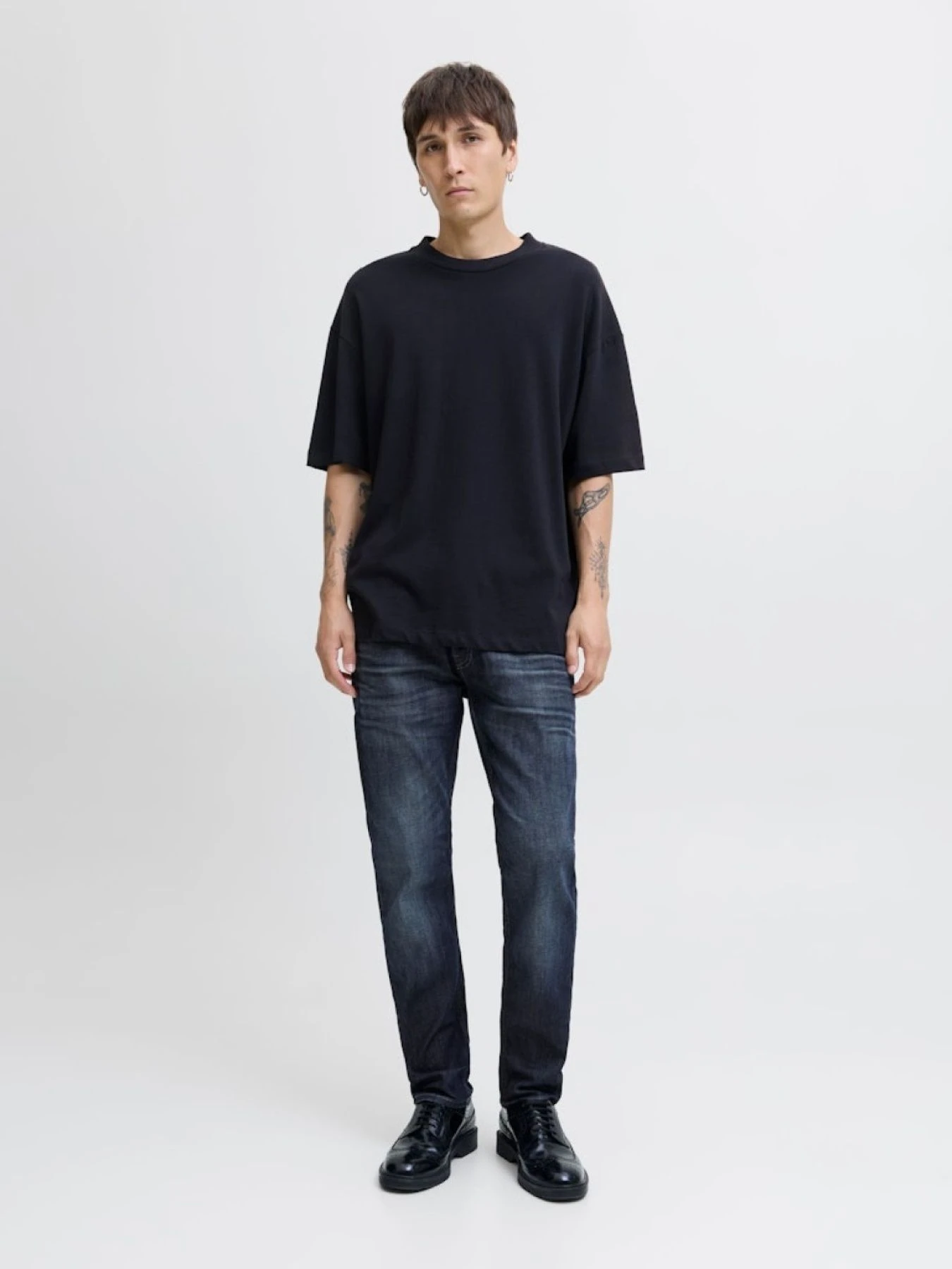 Джинсы JACK & JONES модель 12259818_BlueDenim Фото