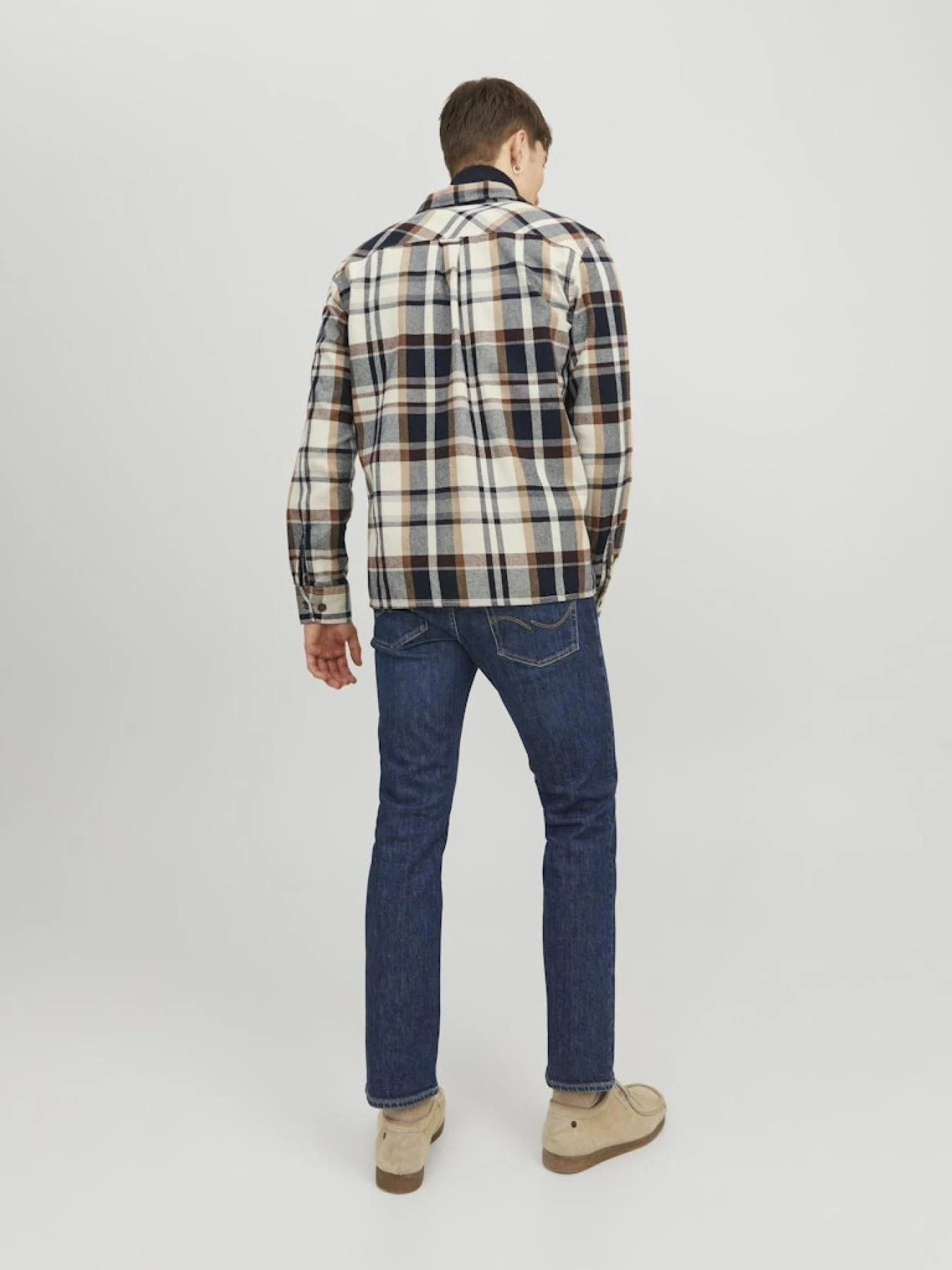 Джинсы JACK & JONES модель 12237272_BlueDenim Фото