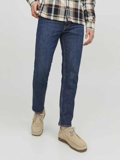Джинсы JACK & JONES модель 12237272_BlueDenim Фото