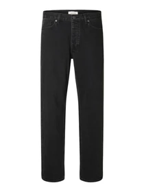 Джинсы Selected модель 16098196_BlackDenim Фото