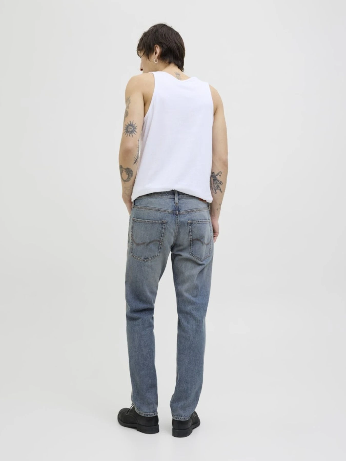 Джинсы JACK & JONES модель 12269527_BlueDenim Фото