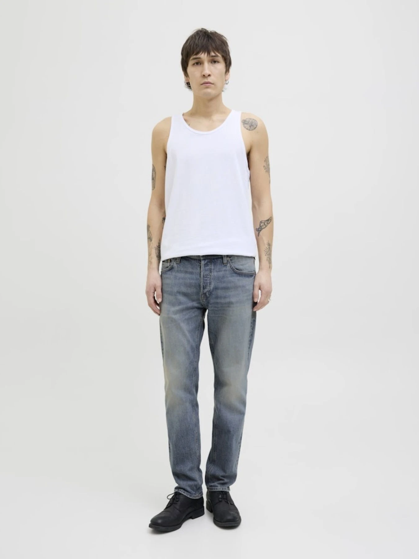 Джинсы JACK & JONES модель 12269527_BlueDenim Фото