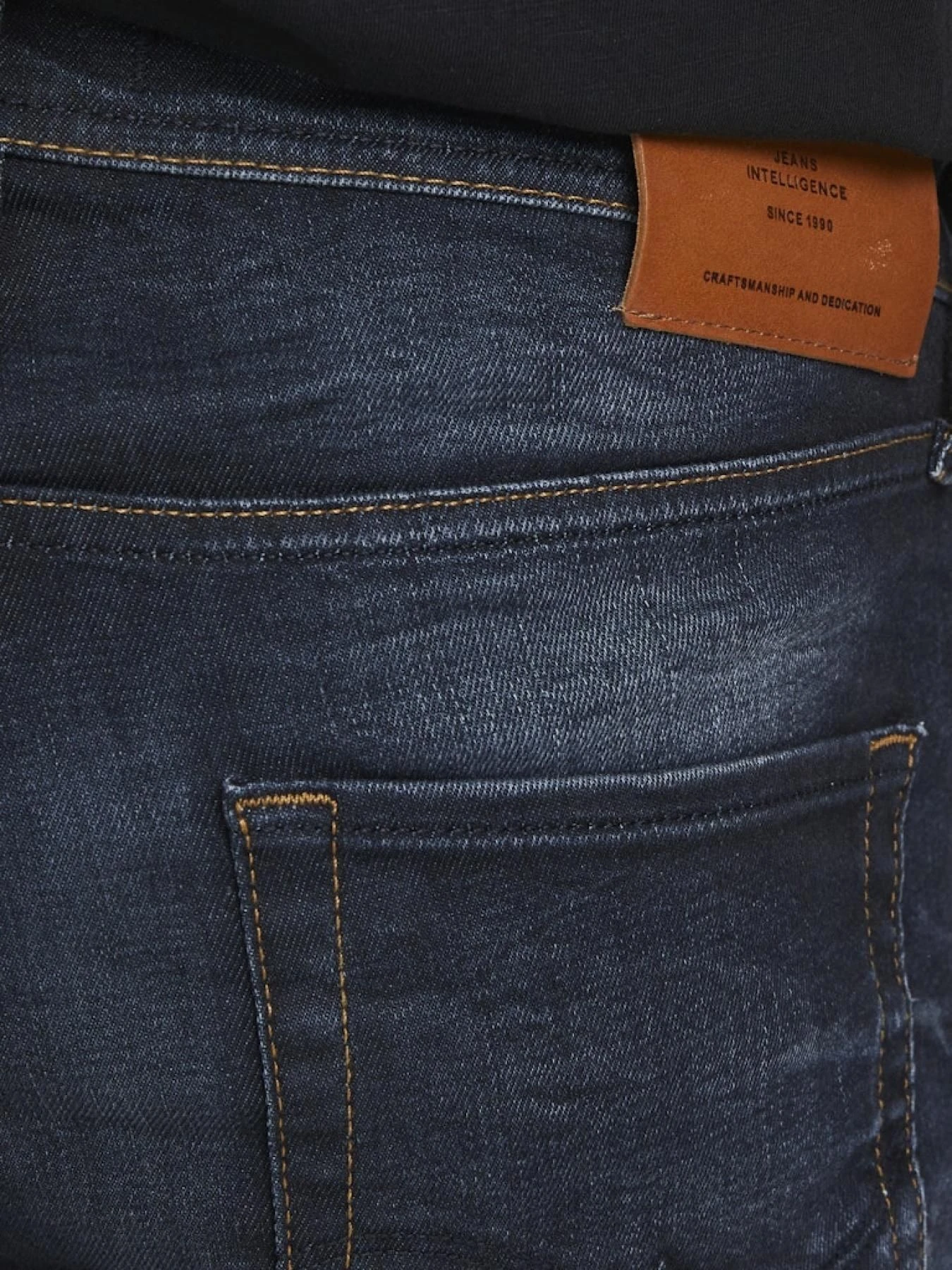 Джинсы JACK & JONES модель 12118215_BlueDenim Фото