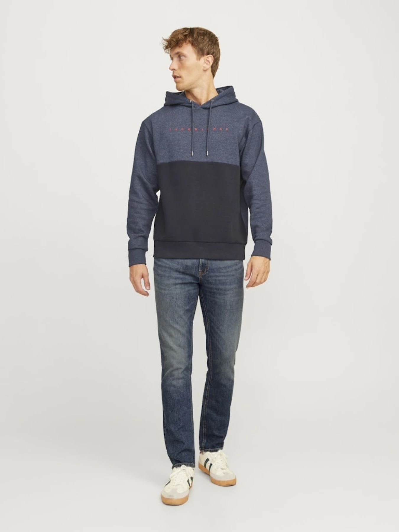 Джинсы JACK & JONES модель 12258105_BlueDenim Фото