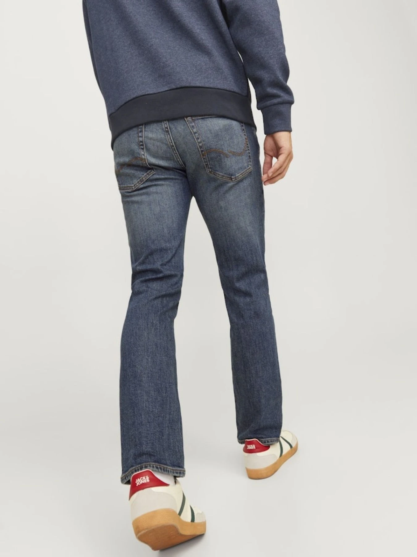 Джинсы JACK & JONES модель 12258105_BlueDenim Фото