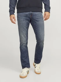 Джинсы JACK & JONES модель 12258105_BlueDenim Фото