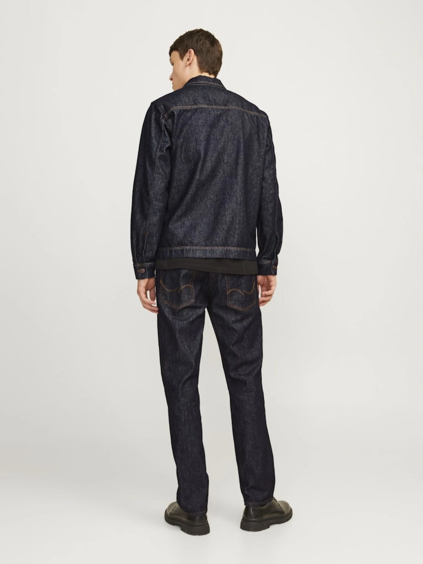 Джинсы JACK & JONES модель 12258109_BlueDenim Фото