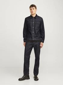 Джинсы JACK & JONES модель 12258109_BlueDenim Фото
