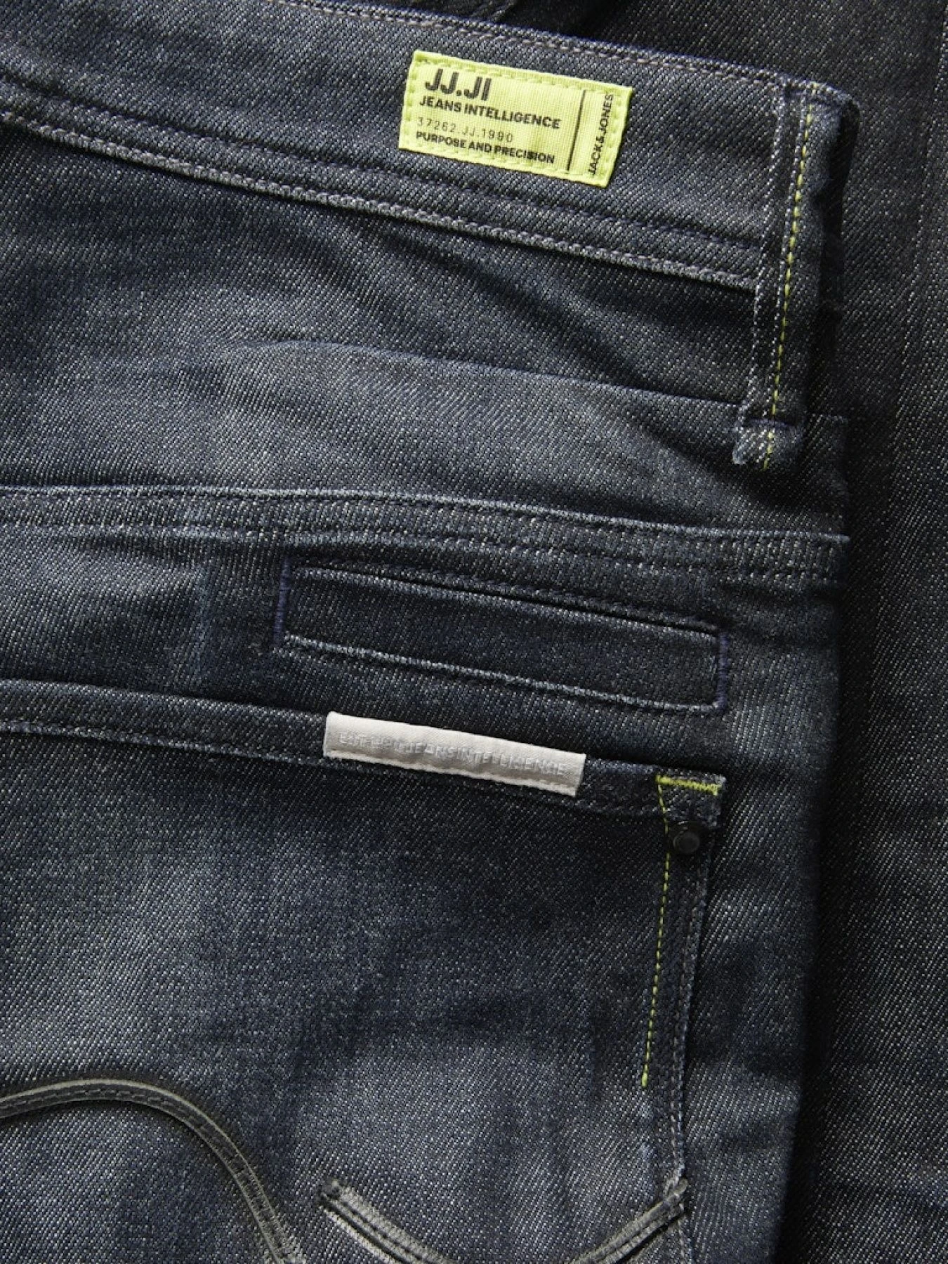 Джинсы JACK & JONES модель 12263532_BlueDenim Фото