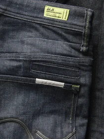 Джинсы JACK & JONES модель 12263532_BlueDenim Фото