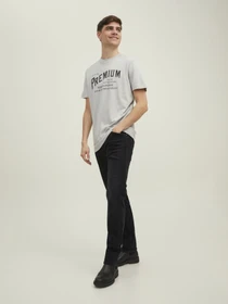 Джинсы JACK & JONES модель 12217106_BlackDenim Фото