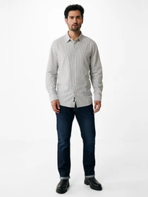 Джинсы MEXX модель MF006200643M_DarkWorn Фото