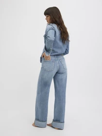 Джинсы JACK & JONES модель 12280183_MediumBlueDenim Фото