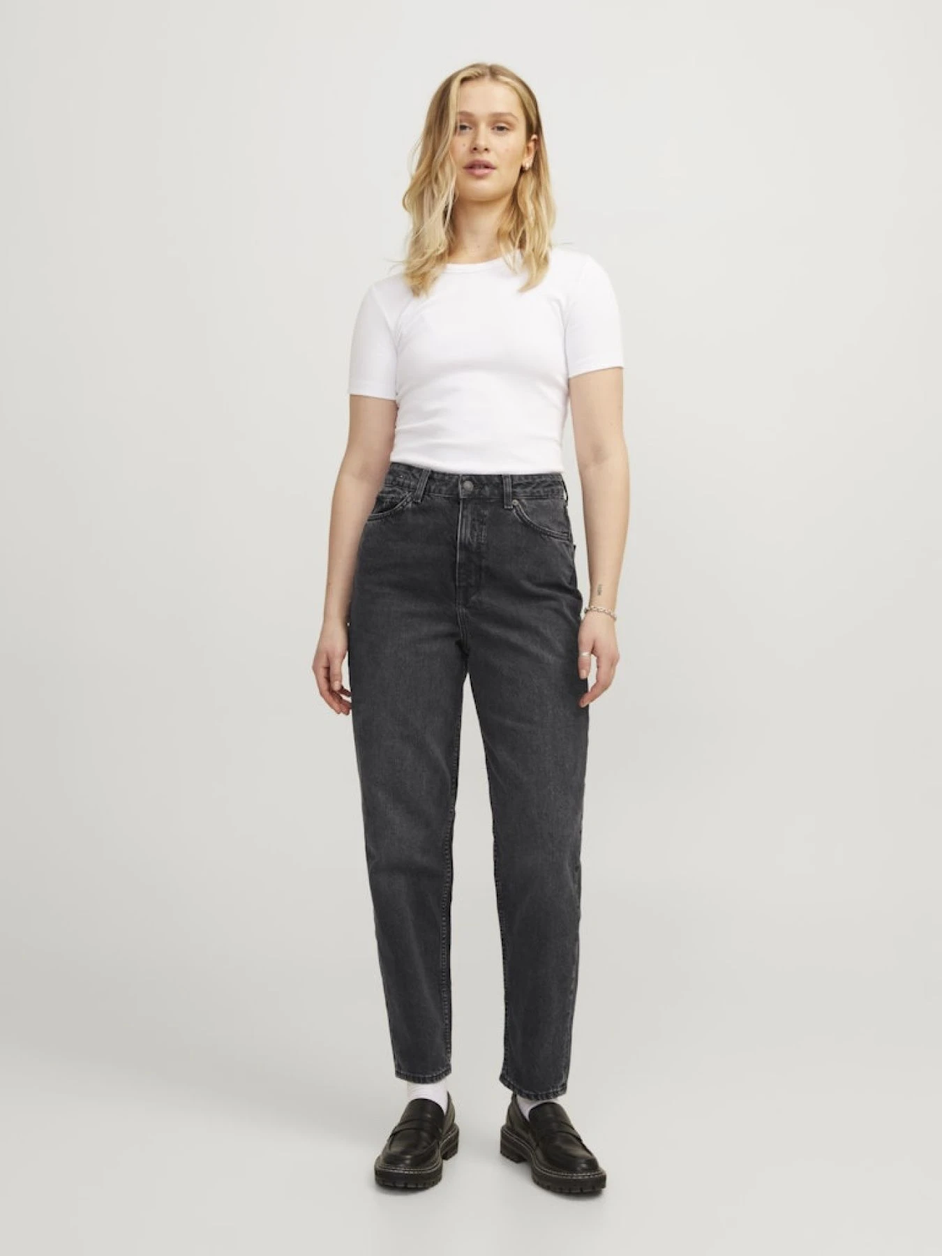 Джинсы JACK & JONES модель 12203875_BlackDenim Фото