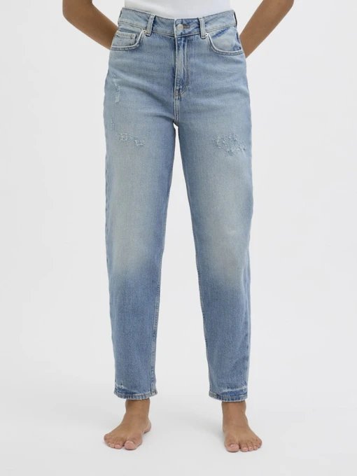 Джинсы JACK & JONES модель 12269139_MediumBlueDenim Фото