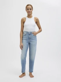 Джинсы JACK & JONES модель 12269139_MediumBlueDenim Фото