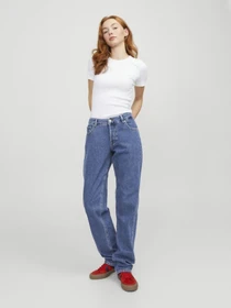 Джинсы JACK & JONES модель 12236469_MediumBlueDenim Фото