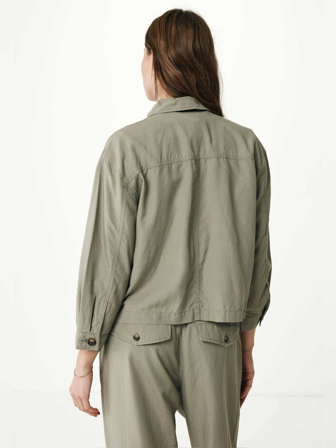 Пиджаки MEXX модель MF006403341W_OliveGreen Фото