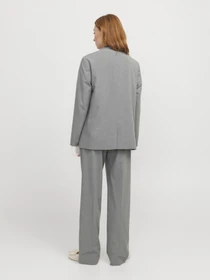 Пиджаки JACK & JONES модель 12259245_MEDIUMGREYMELANGE Фото